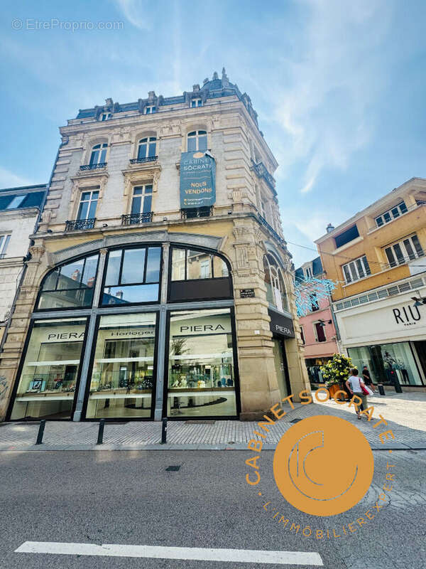 Appartement à EPINAL