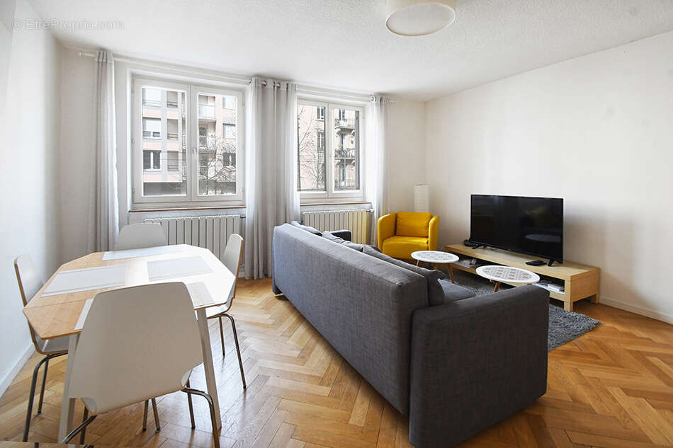 Appartement à STRASBOURG