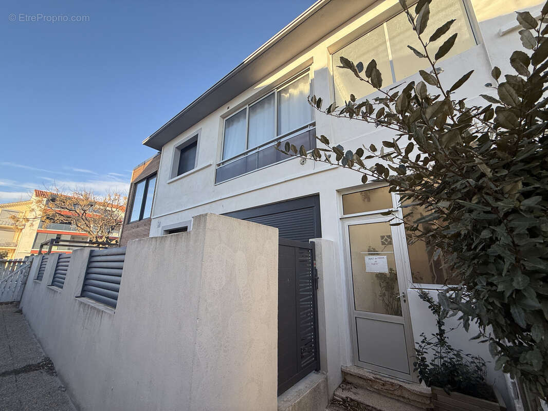 Appartement à PALAVAS-LES-FLOTS