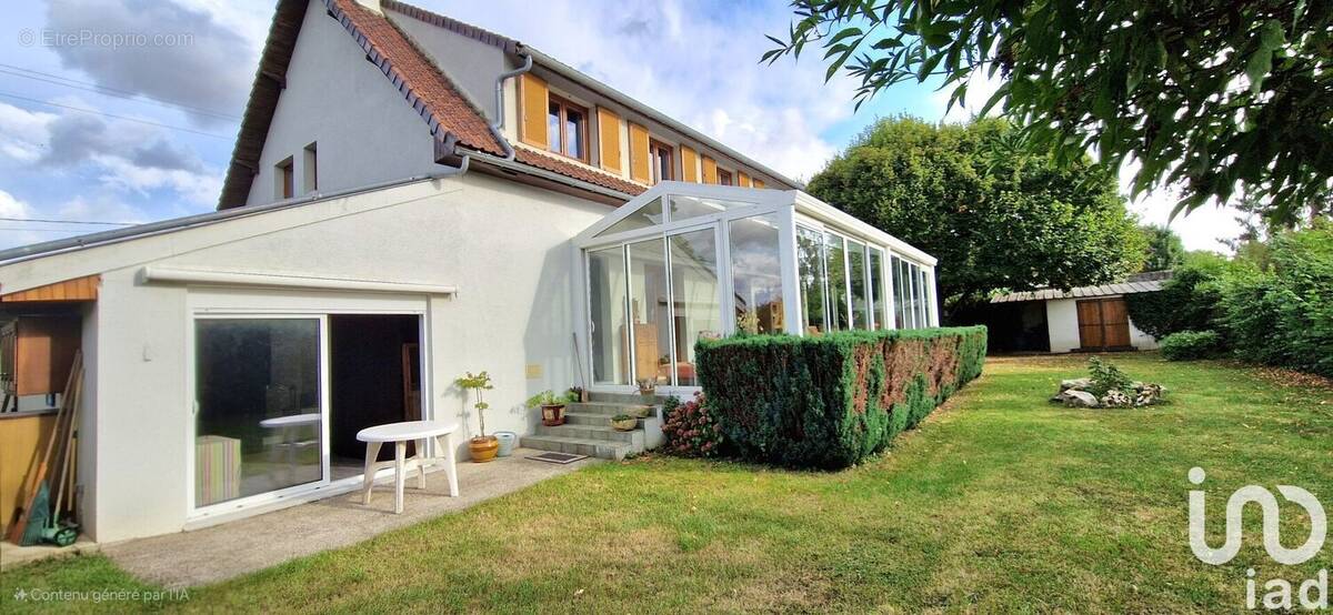 Photo 1 - Maison à ARMENTIERES-EN-BRIE