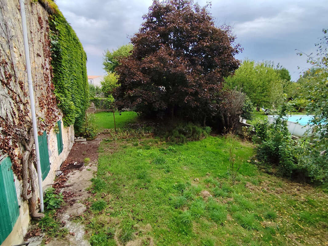 Maison à TAILLEBOURG