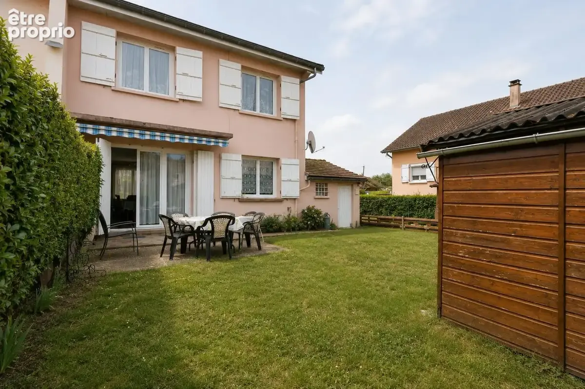 Maison à VEYRINS-THUELLIN