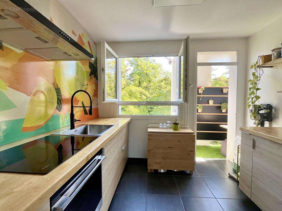 Appartement à CLERMONT-FERRAND