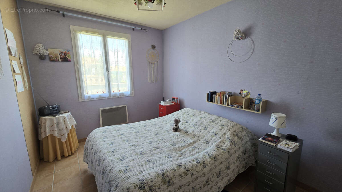 Maison à CIRE-D'AUNIS