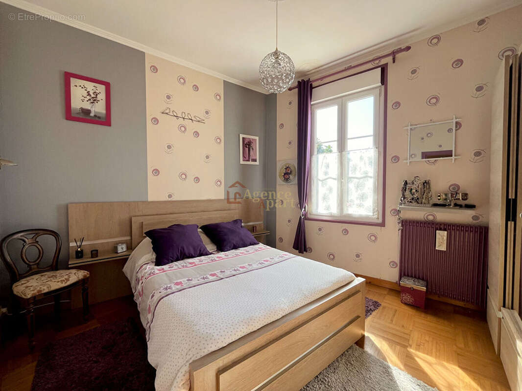 Maison à GIBERVILLE