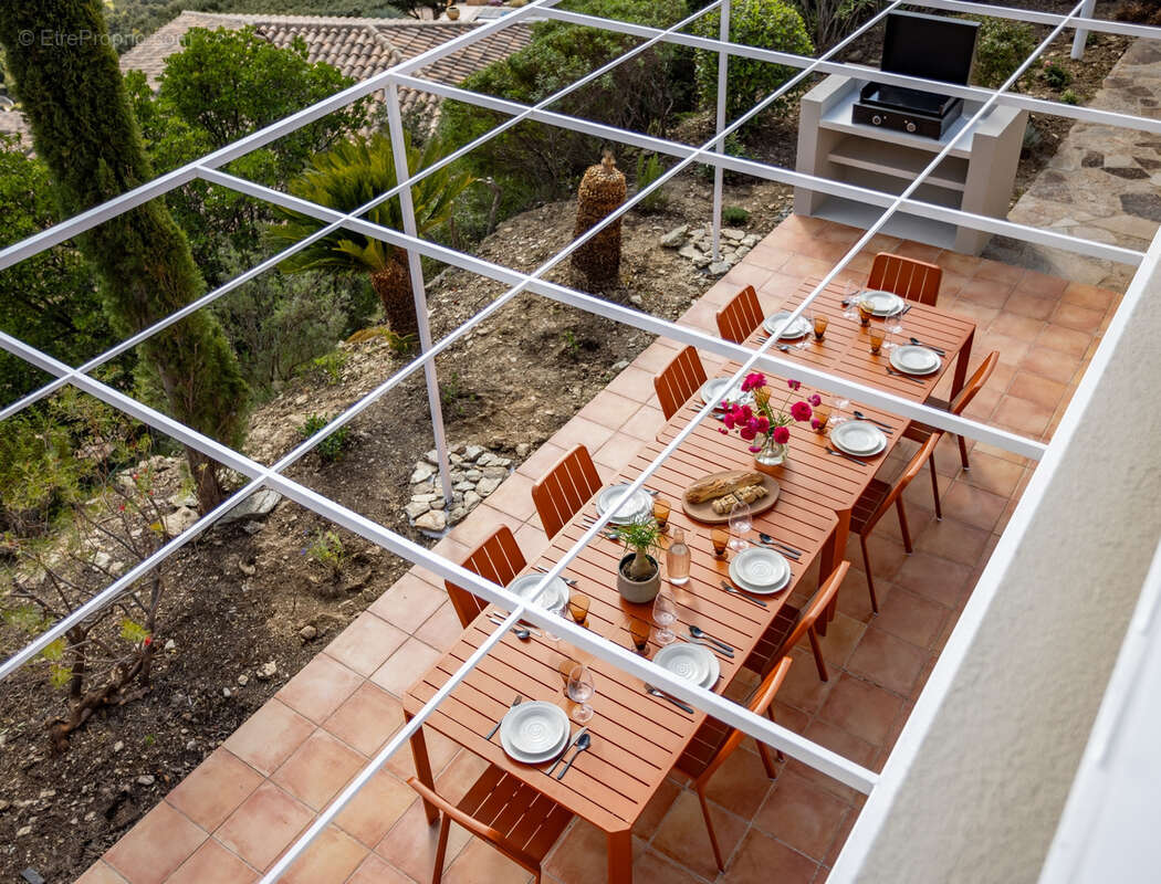 Maison à LA LONDE-LES-MAURES