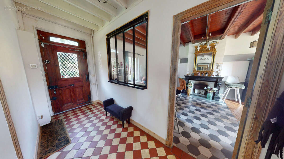 Maison à GONFREVILLE-L'ORCHER