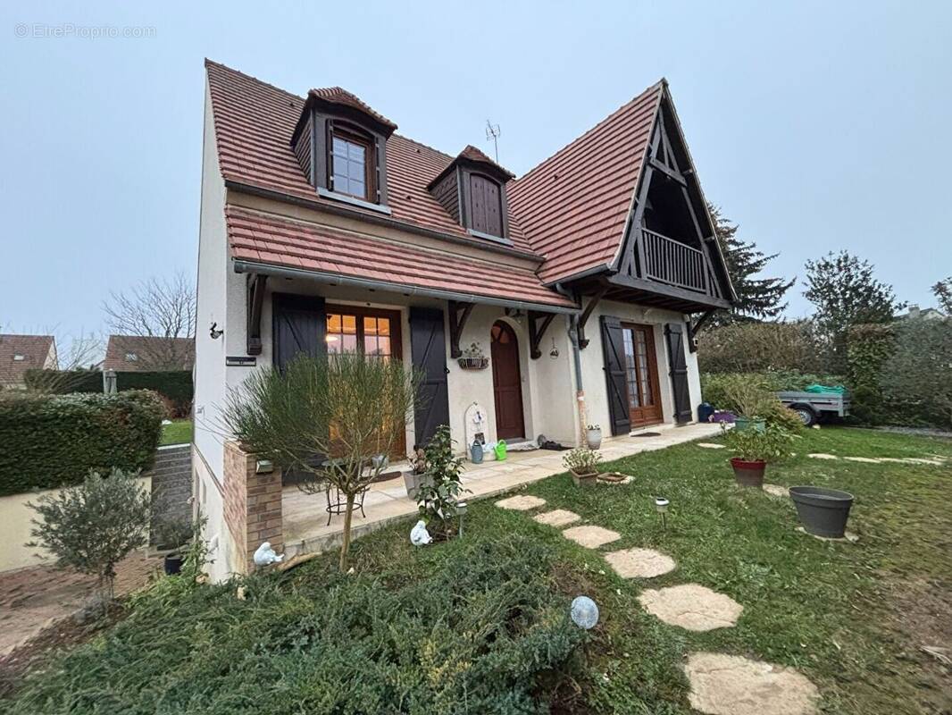 Maison à GISORS