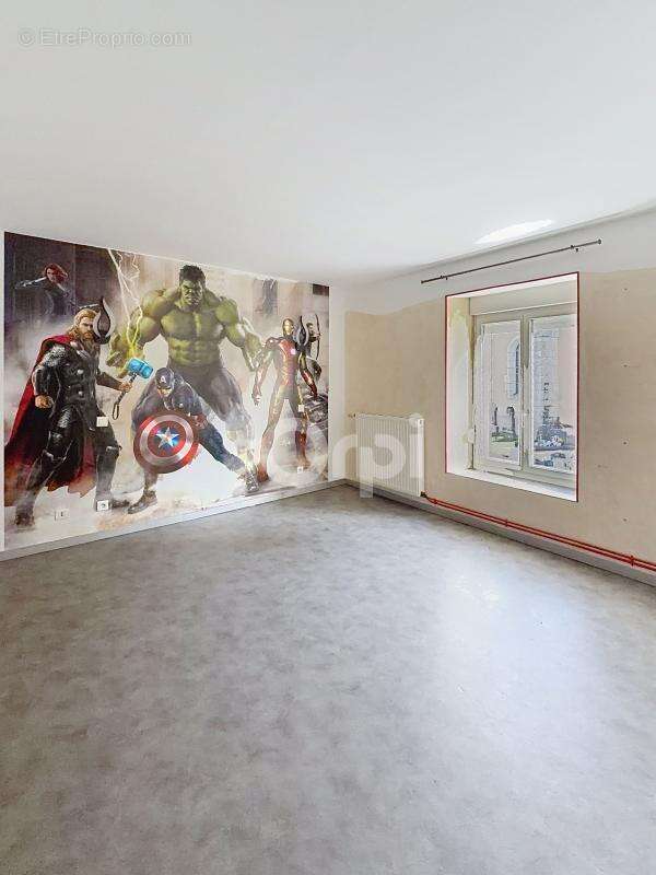 Maison à DAINVILLE-BERTHELEVILLE