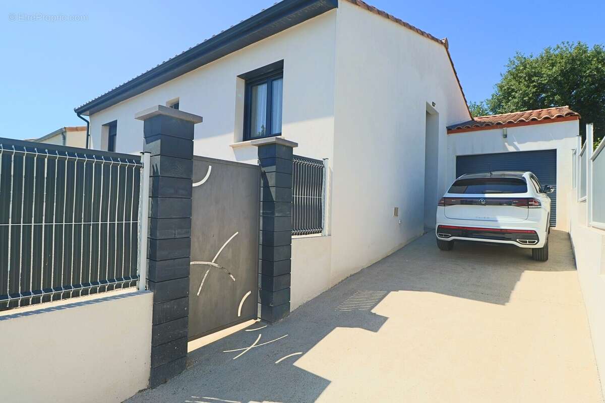 Maison à ADISSAN