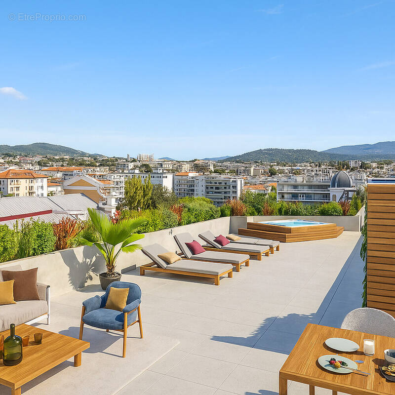 Appartement à NICE