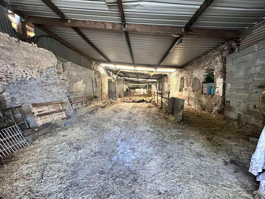 Maison à CHAUMONT-EN-VEXIN