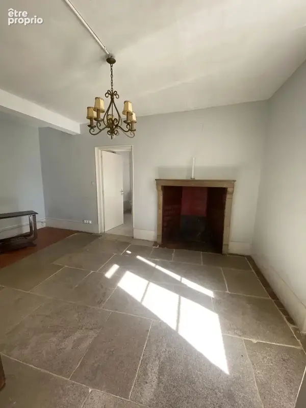 Maison ancienne 78m² avec jardin et garage - photo 5