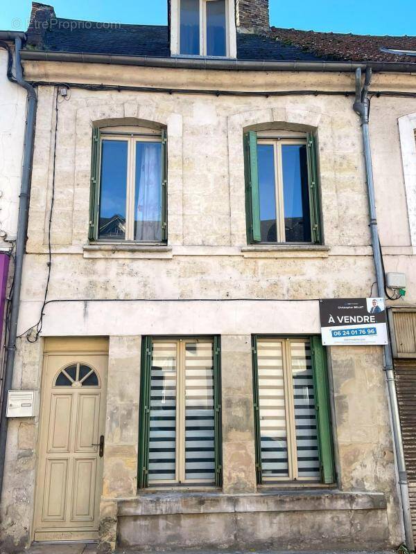 Maison à LIESSE-NOTRE-DAME