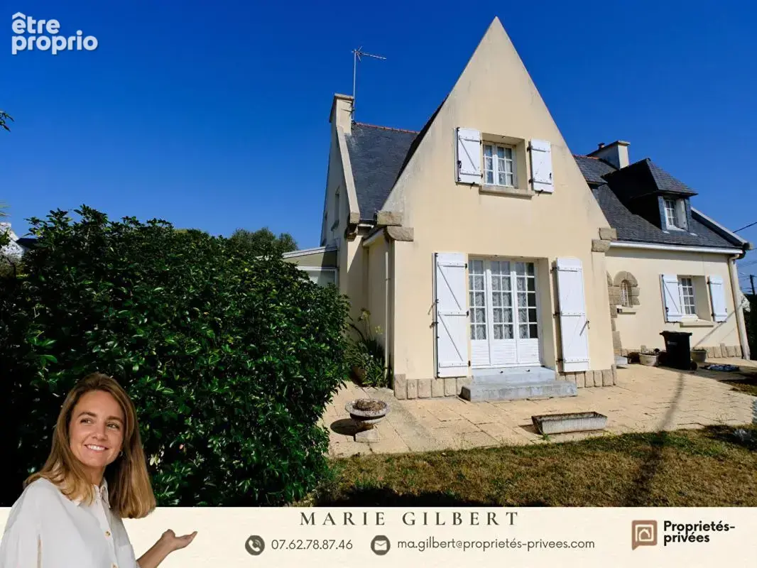 Maison à QUIMPER