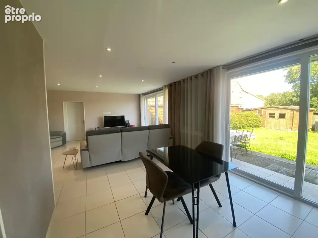 Maison individuelle en SEMI PLAIN-PIED - photo 4