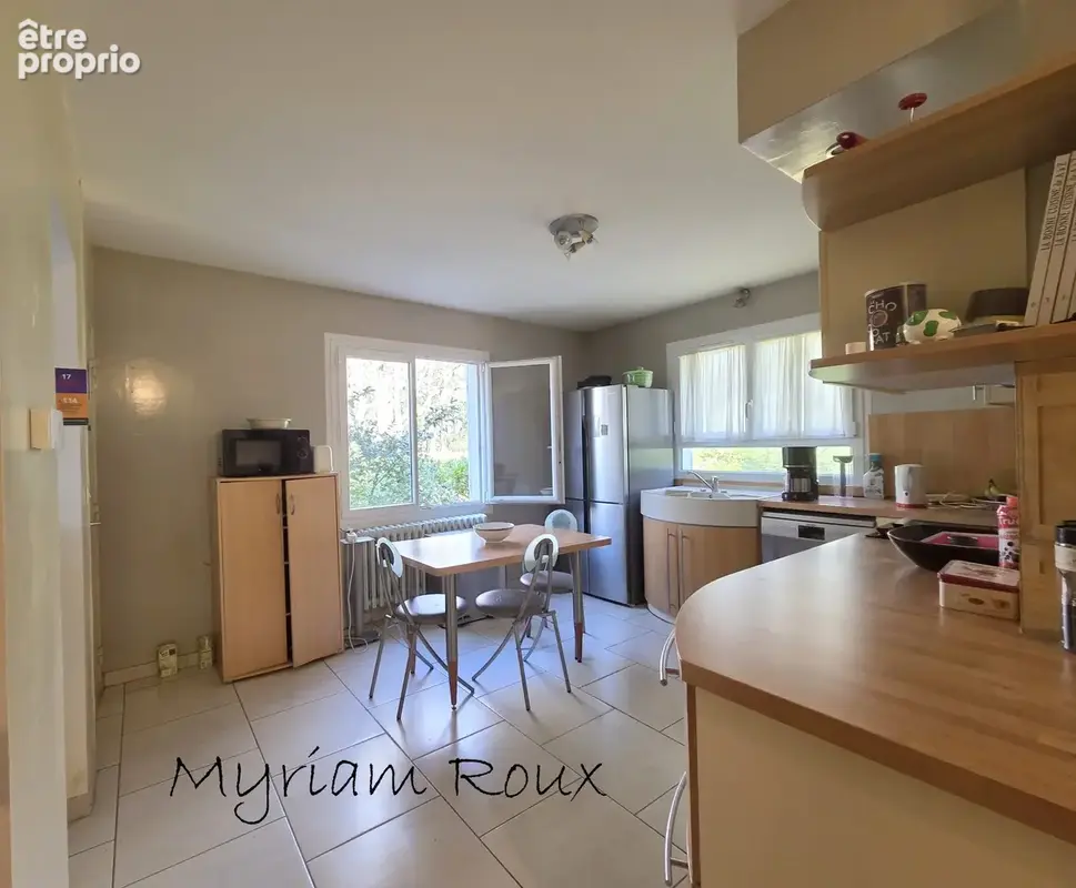 Orléans, CHU à 5 min, à vendre maison de 143 m2, 5 chambres, terrain de 1000 m2 - photo 4