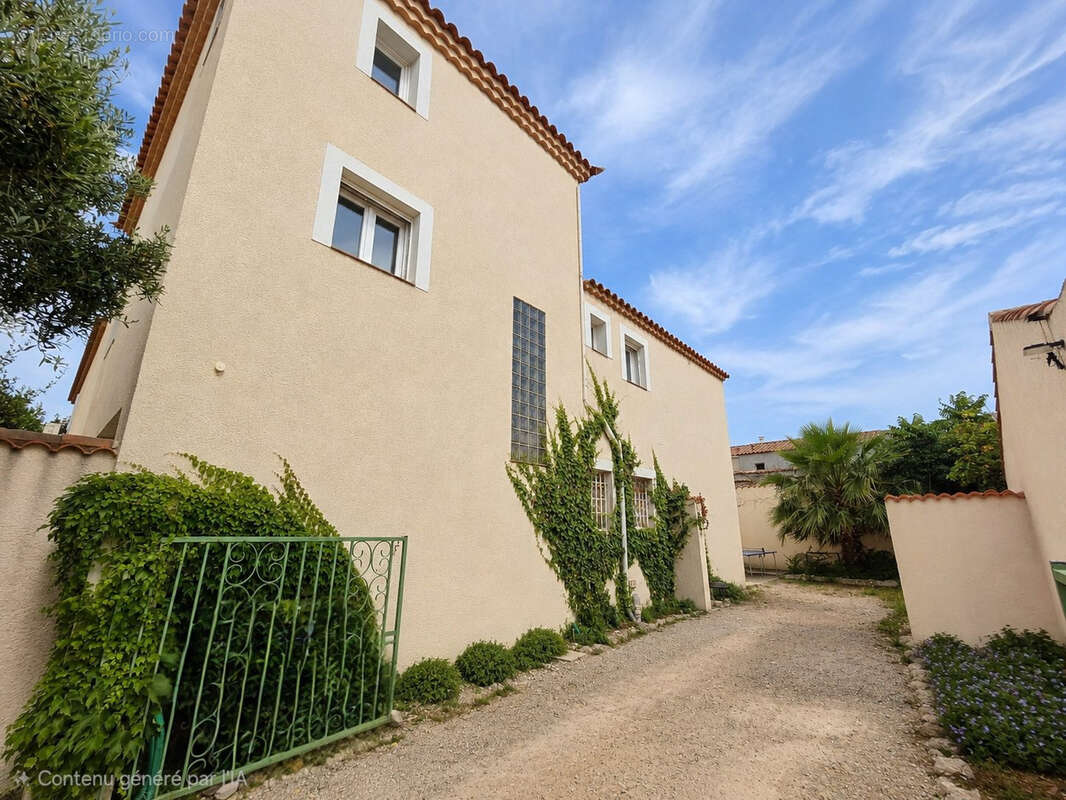 Appartement à FRONTIGNAN