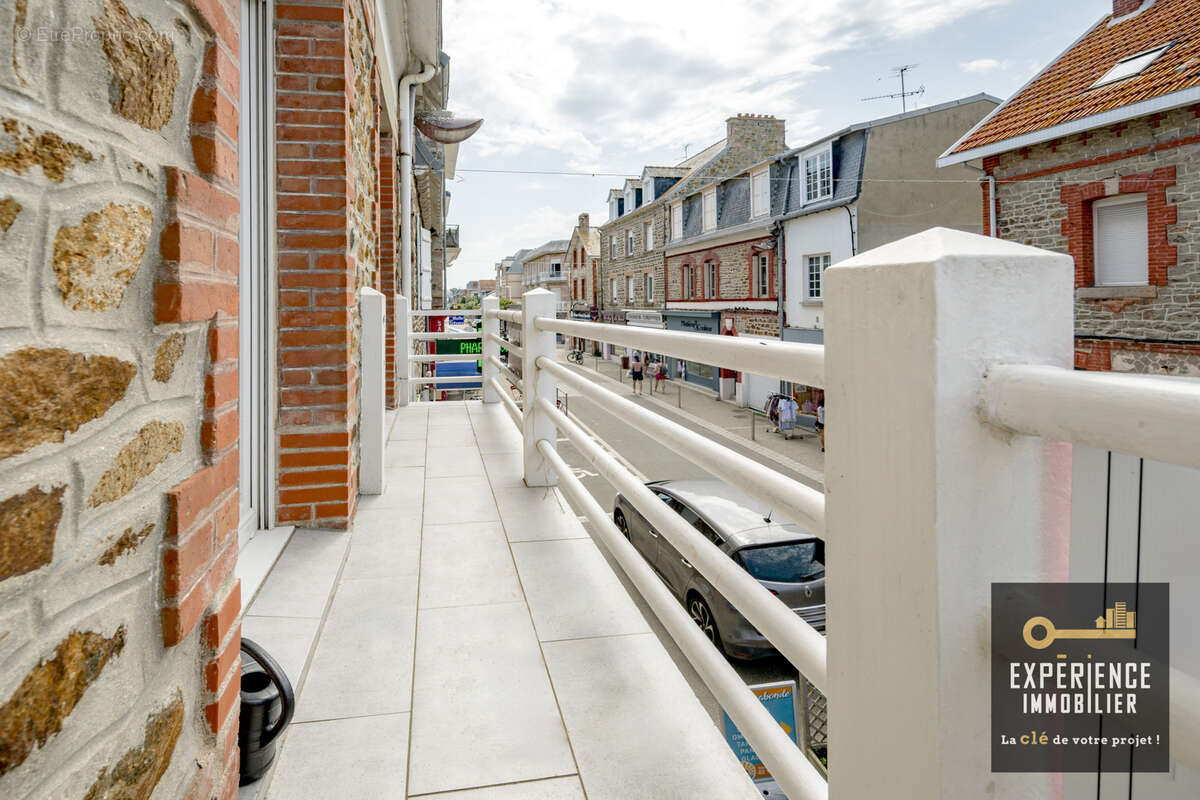 Appartement à PLENEUF-VAL-ANDRE