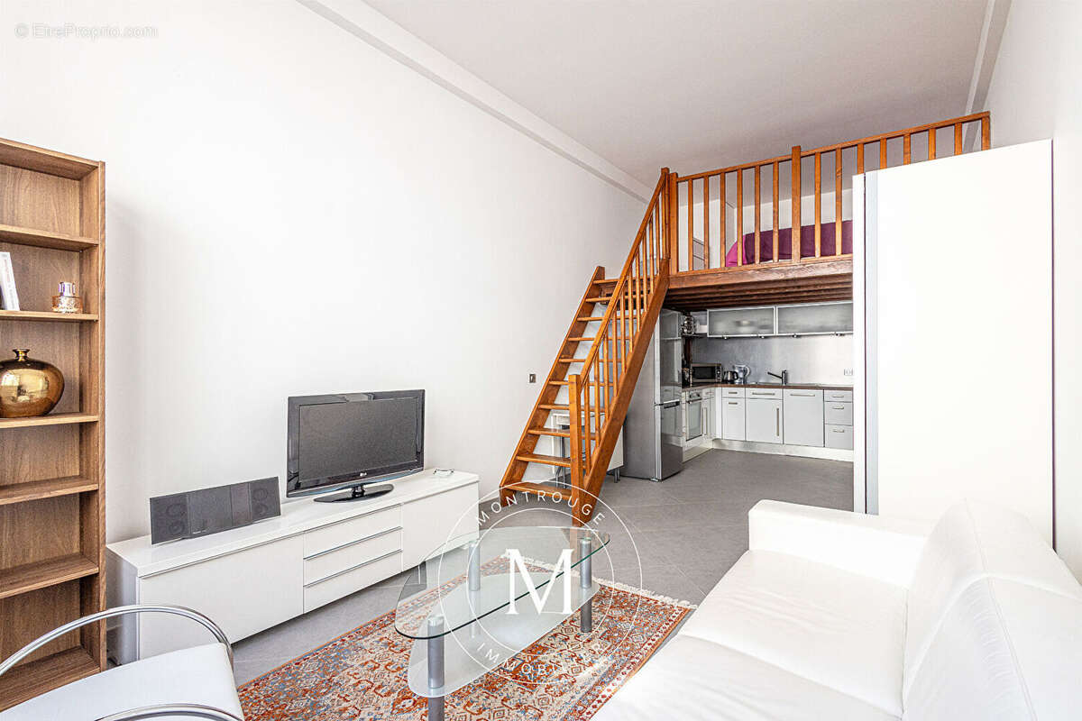 Appartement à MONTROUGE