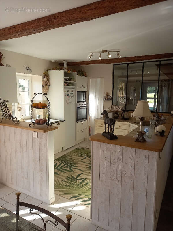 Maison à LE TRANGER