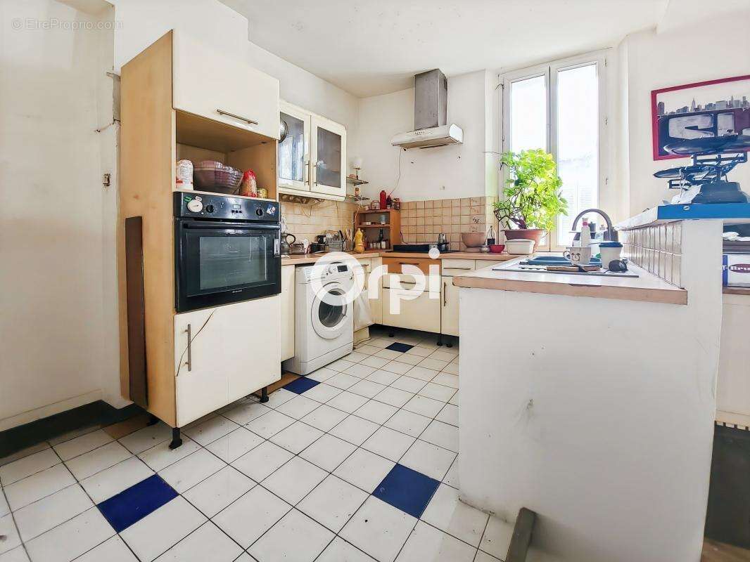 Appartement à LA CIOTAT
