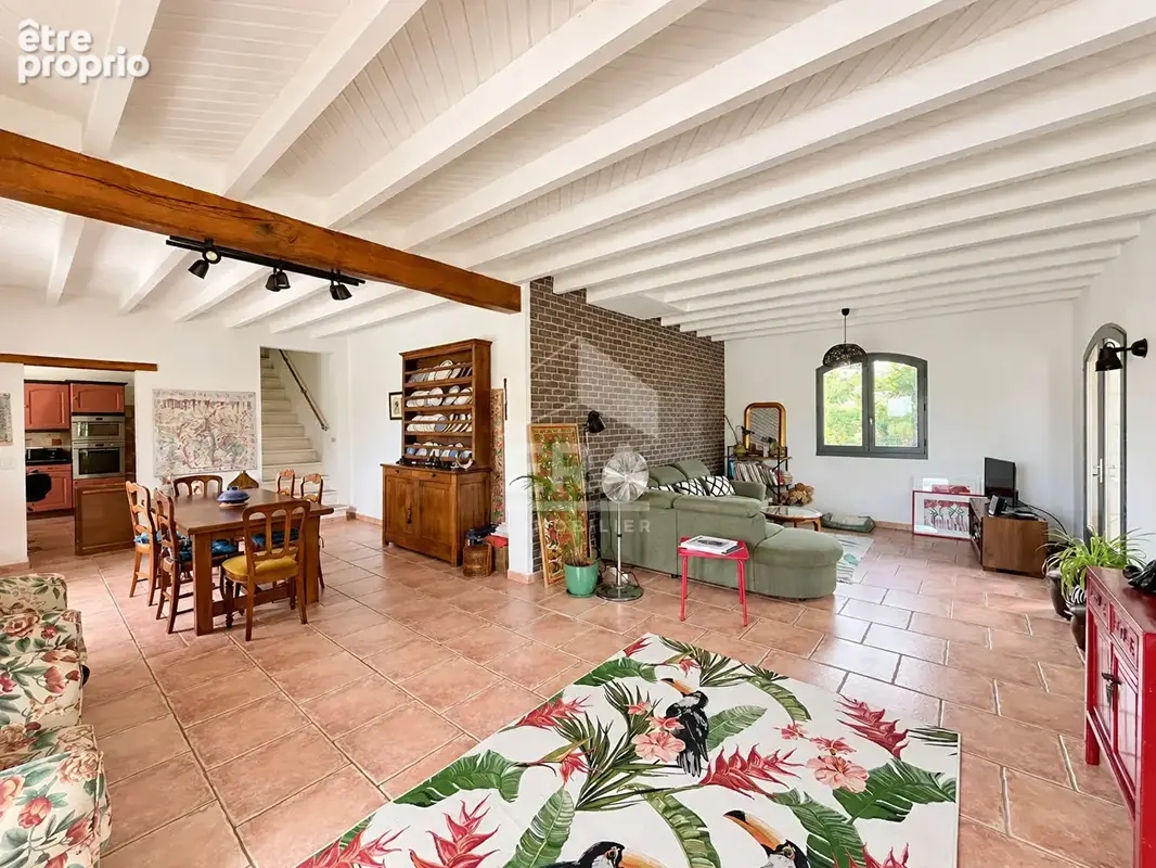 Maison 178m² à labastide-d'armagnac - photo 7