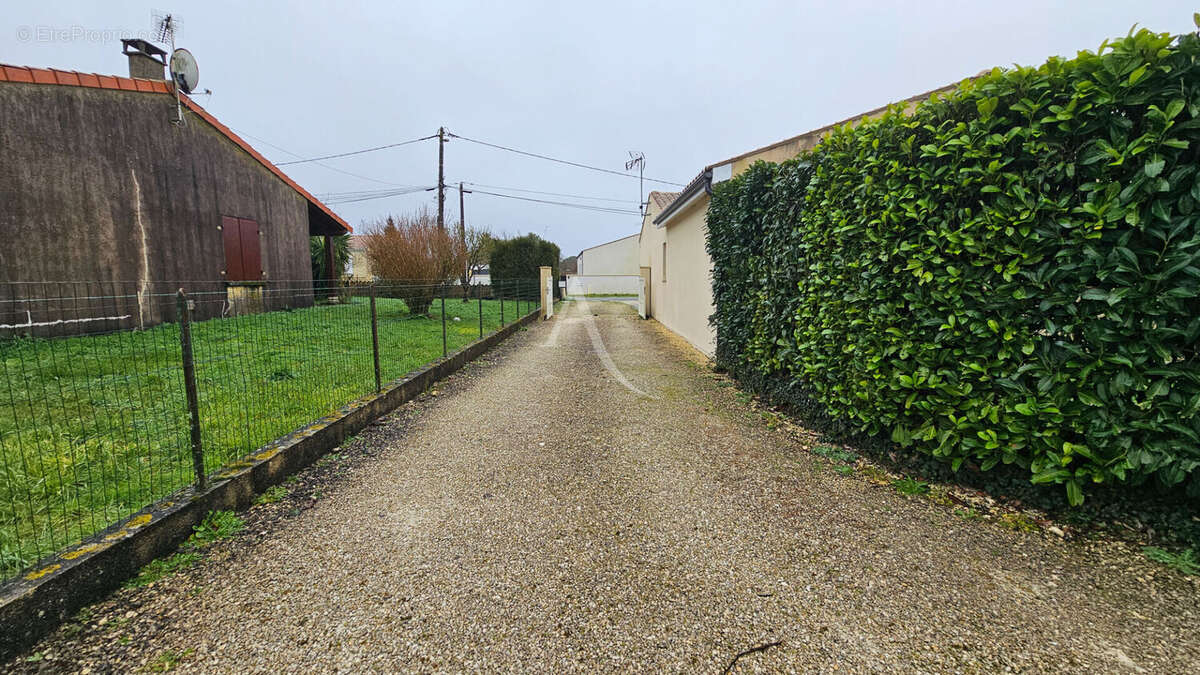 Maison à ARVERT