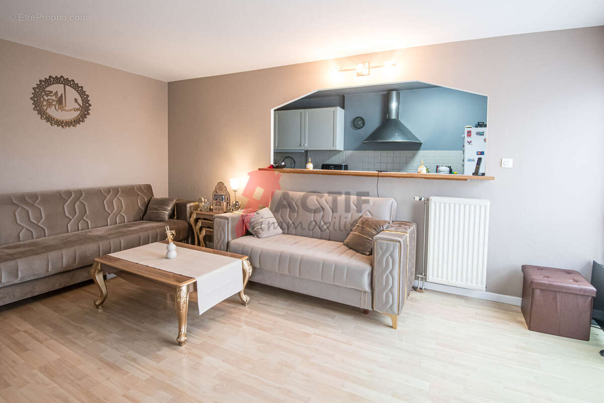 Appartement à RIS-ORANGIS