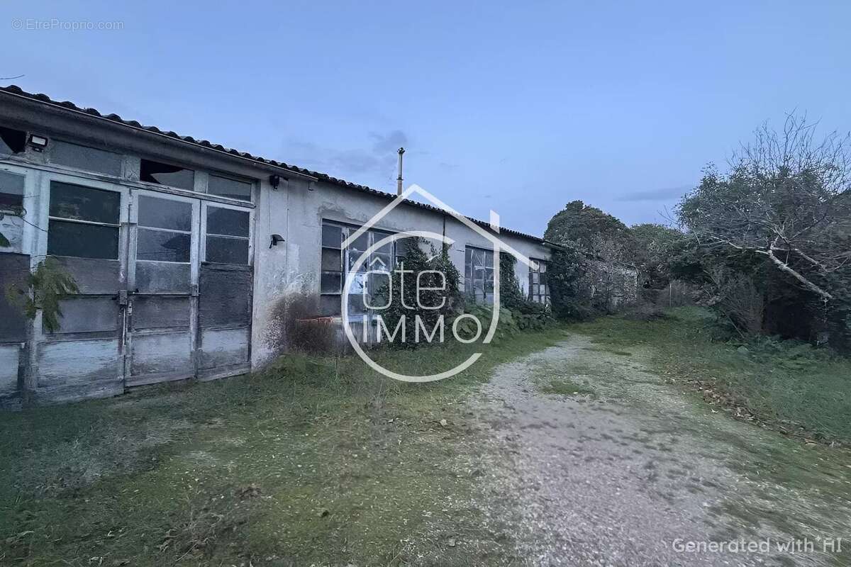 Appartement à SAINT-MAGNE-DE-CASTILLON