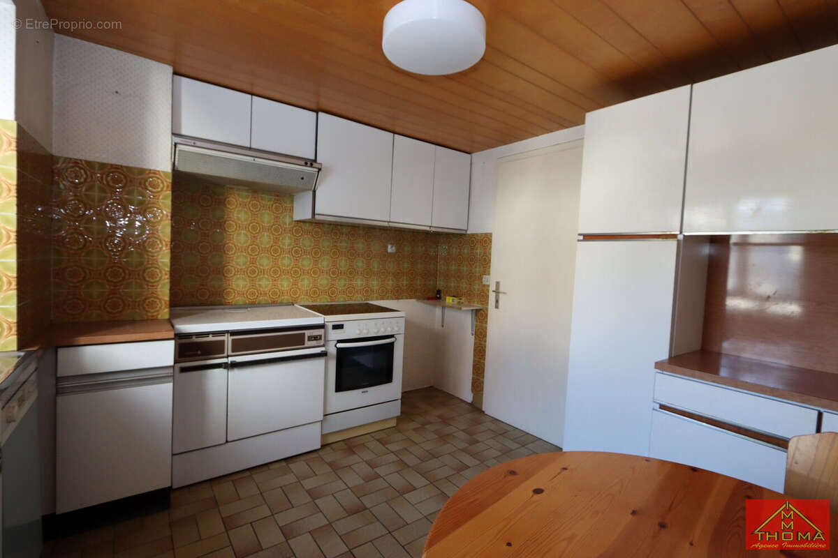 Maison à WOLSCHWILLER