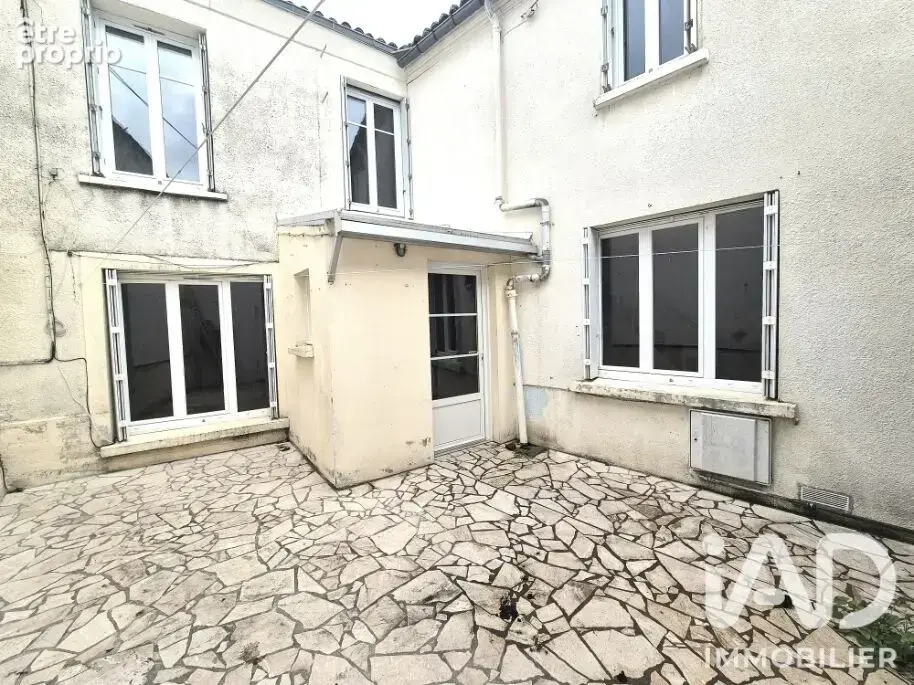 Photo 1 - Maison à THOUARS