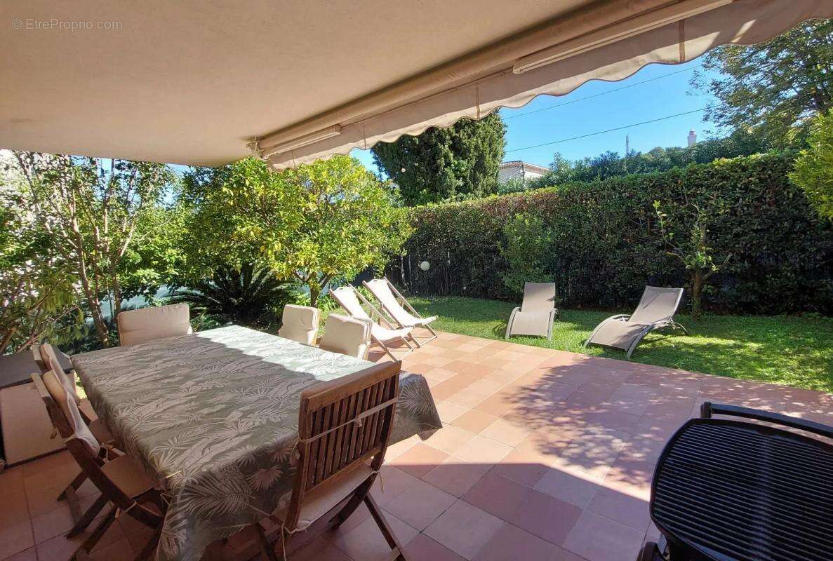Appartement à ANTIBES