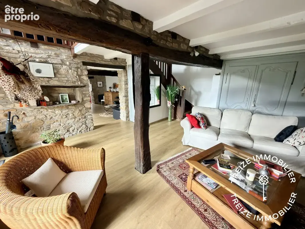 Maison 4 pièces 120 m² à vendre à Le Hezo (56450) - photo 8