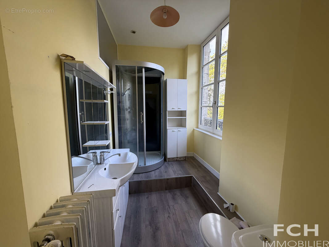 Demeure sur 2,5ha, 11 chambres 7 salles d'eau - photo 19