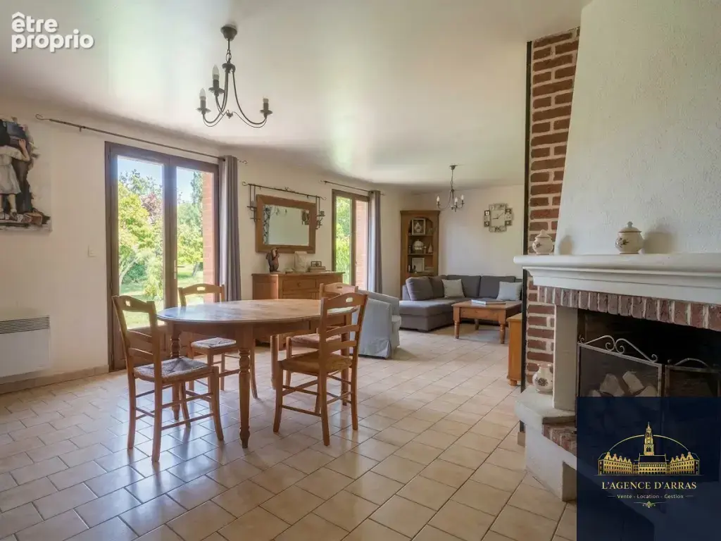 Coup de coeur a maroeuil  maison 128 m2  a 5 mn d'arras - photo 2