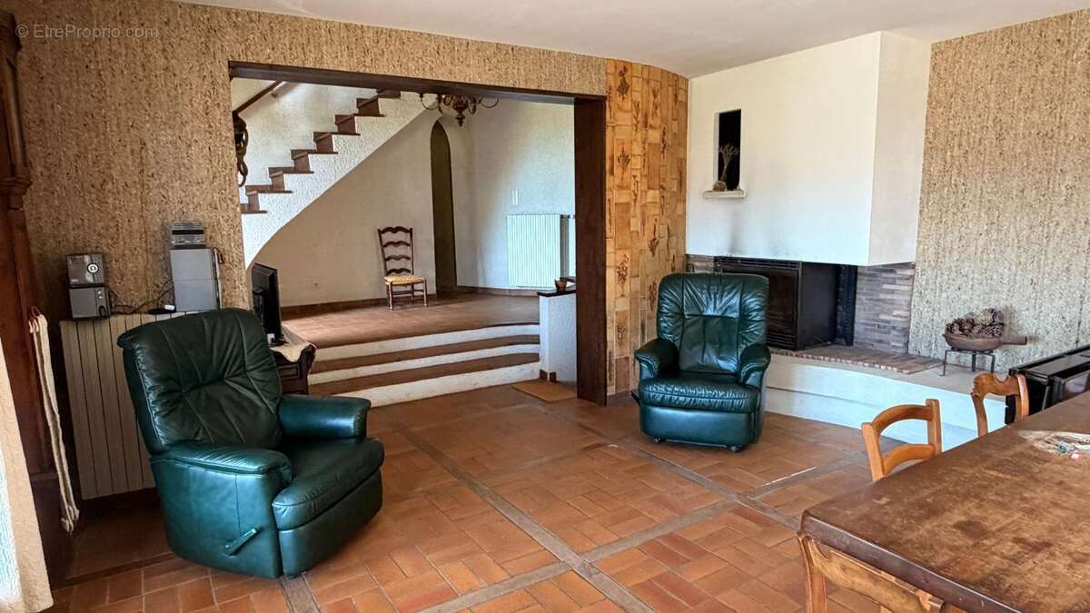 Maison à VINSOBRES