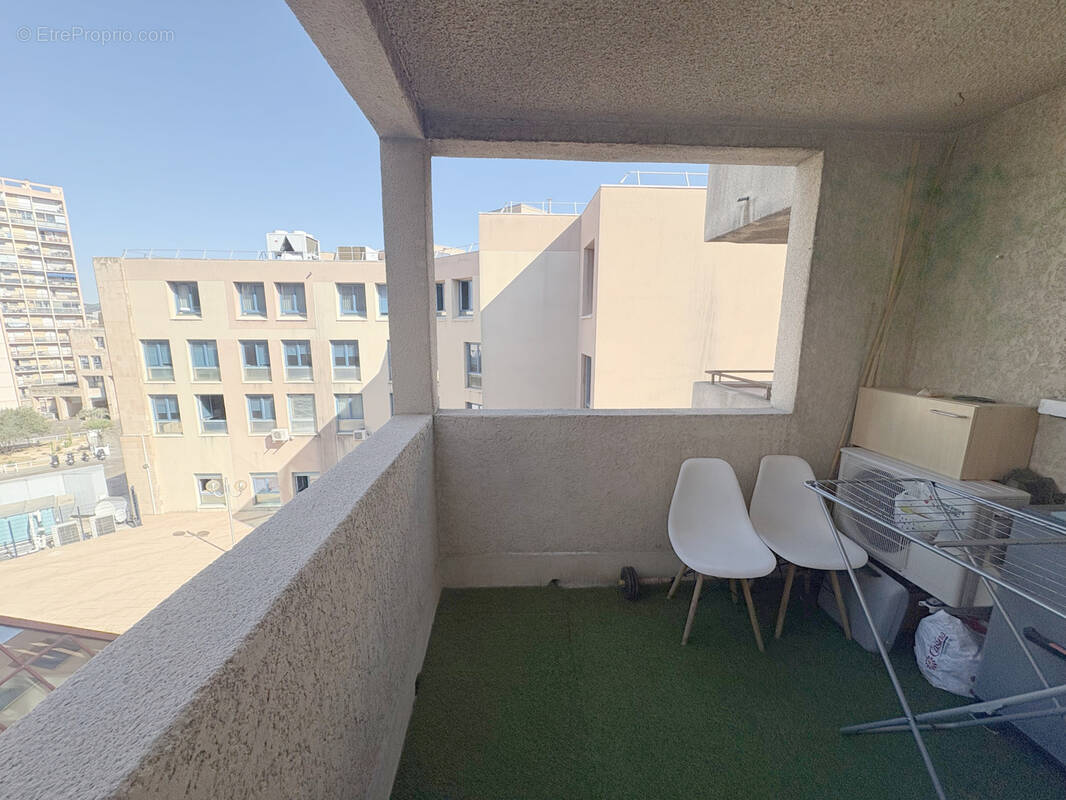 Appartement à TOULON