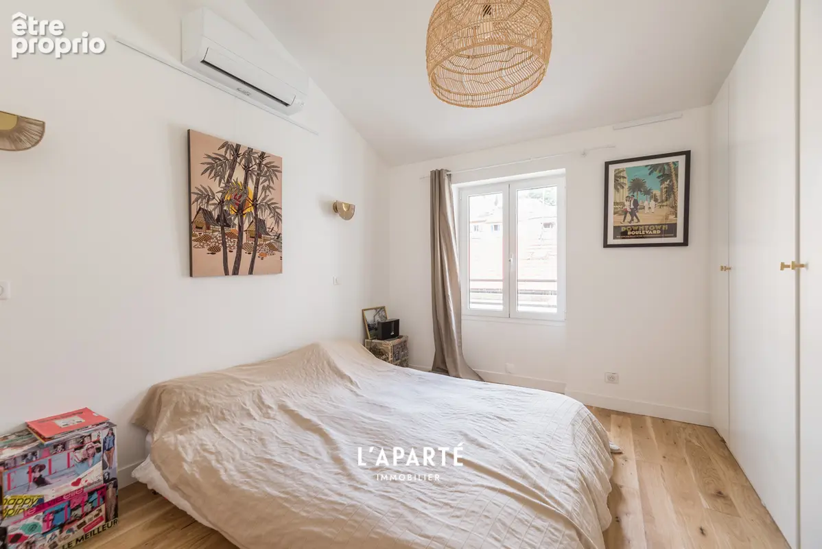 Maison VAUBAN T5 avec Grande Cour et Terrasse Marseille - photo 6