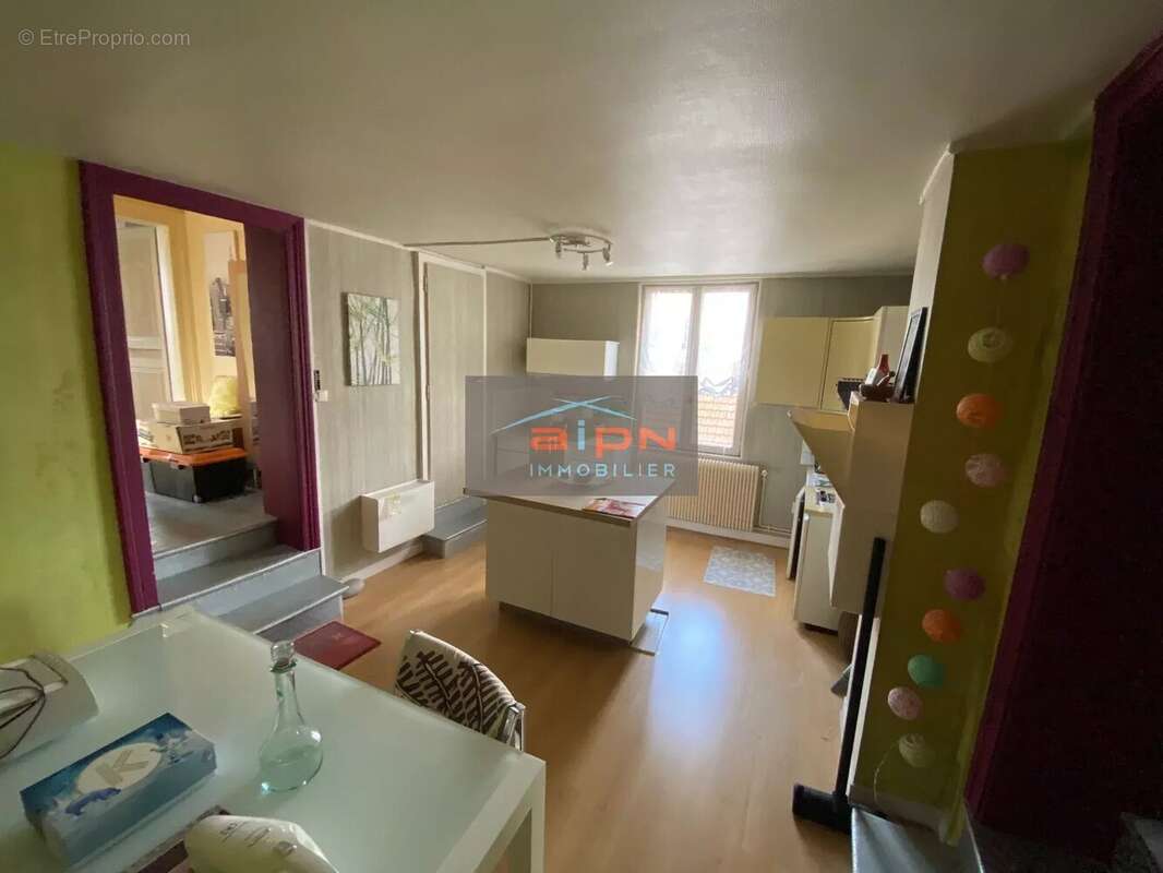 Maison à SOTTEVILLE-LES-ROUEN