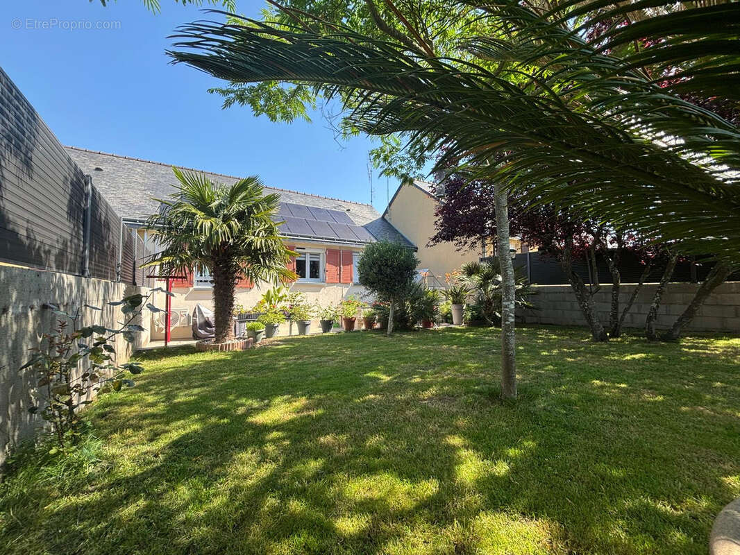 Maison à CANDE
