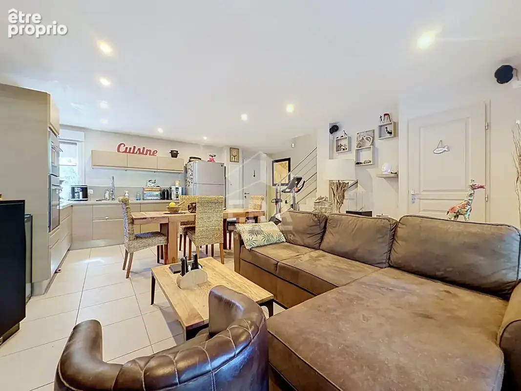 Maison 78m² à martigues - photo 4