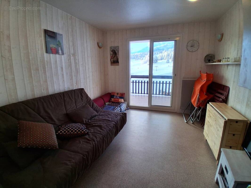 Appartement à AGNIERES-EN-DEVOLUY