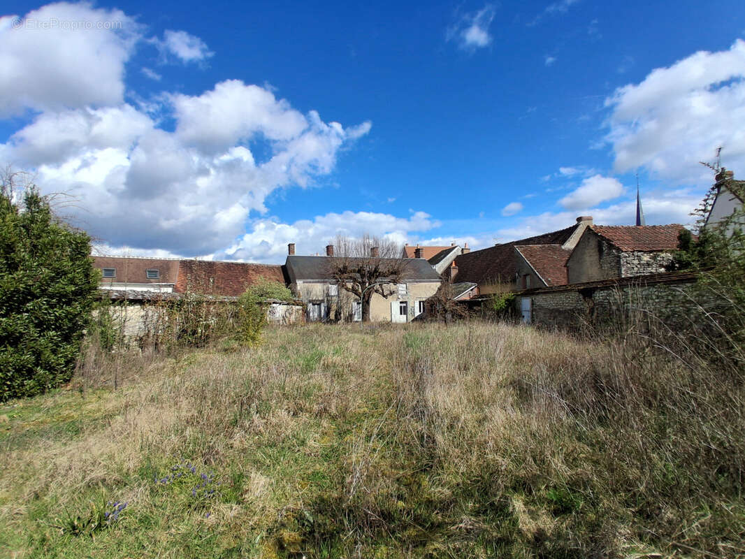 Maison à OUZOUER-SUR-TREZEE