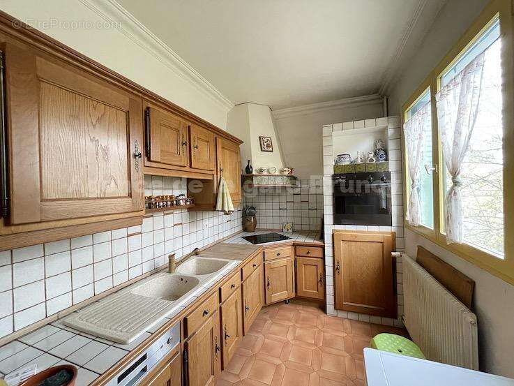 Cuisine - Maison à BRUNOY