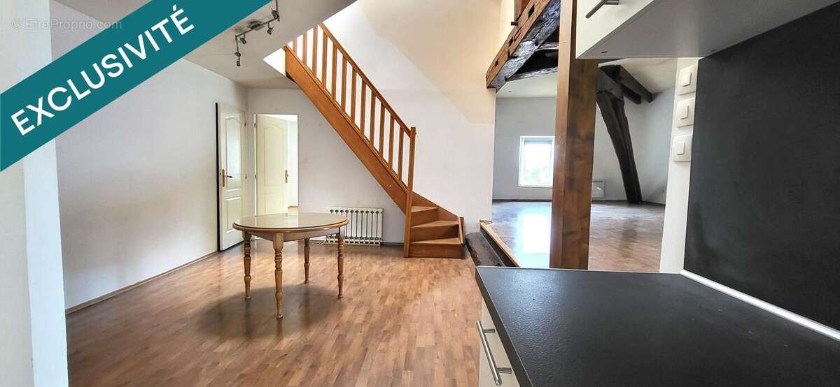 Photo 9 - Appartement à L&#039;ISLE-SUR-LE-DOUBS