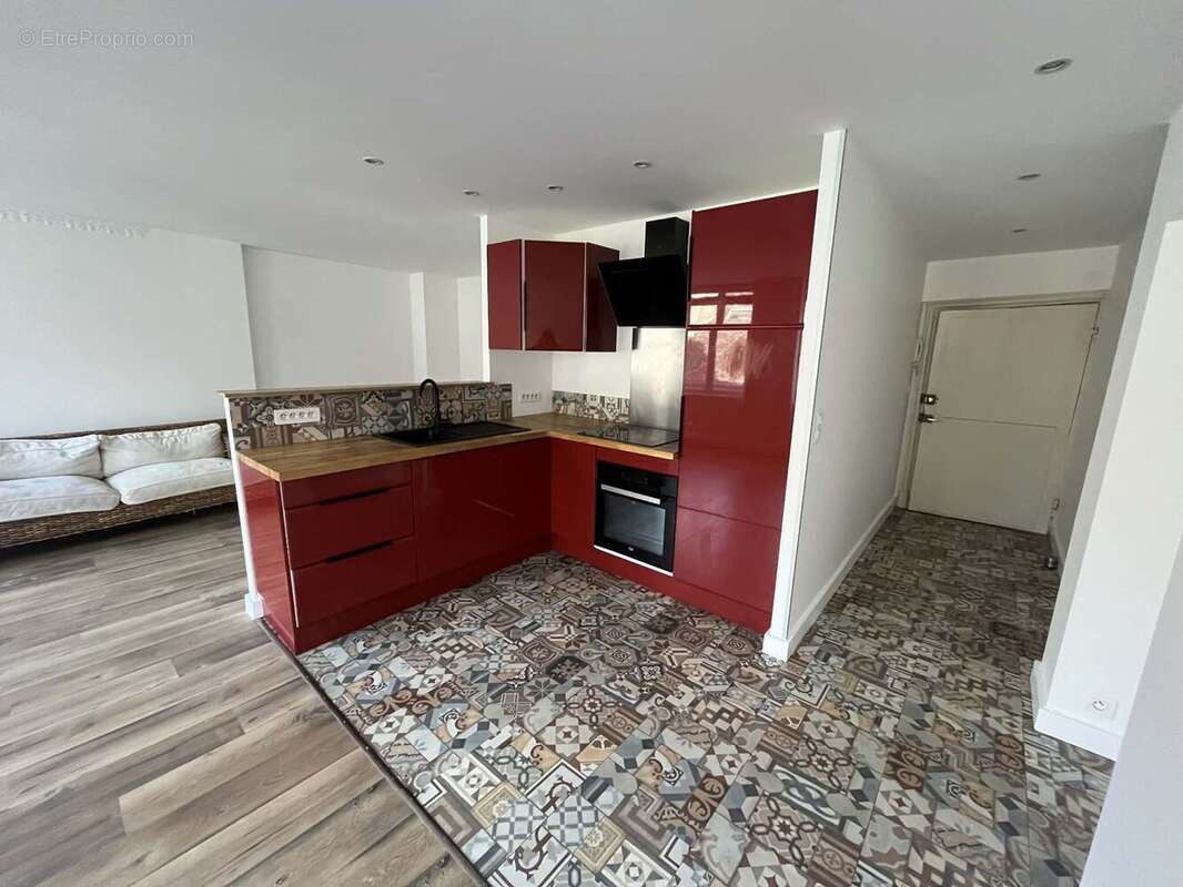 Appartement à CHALON-SUR-SAONE