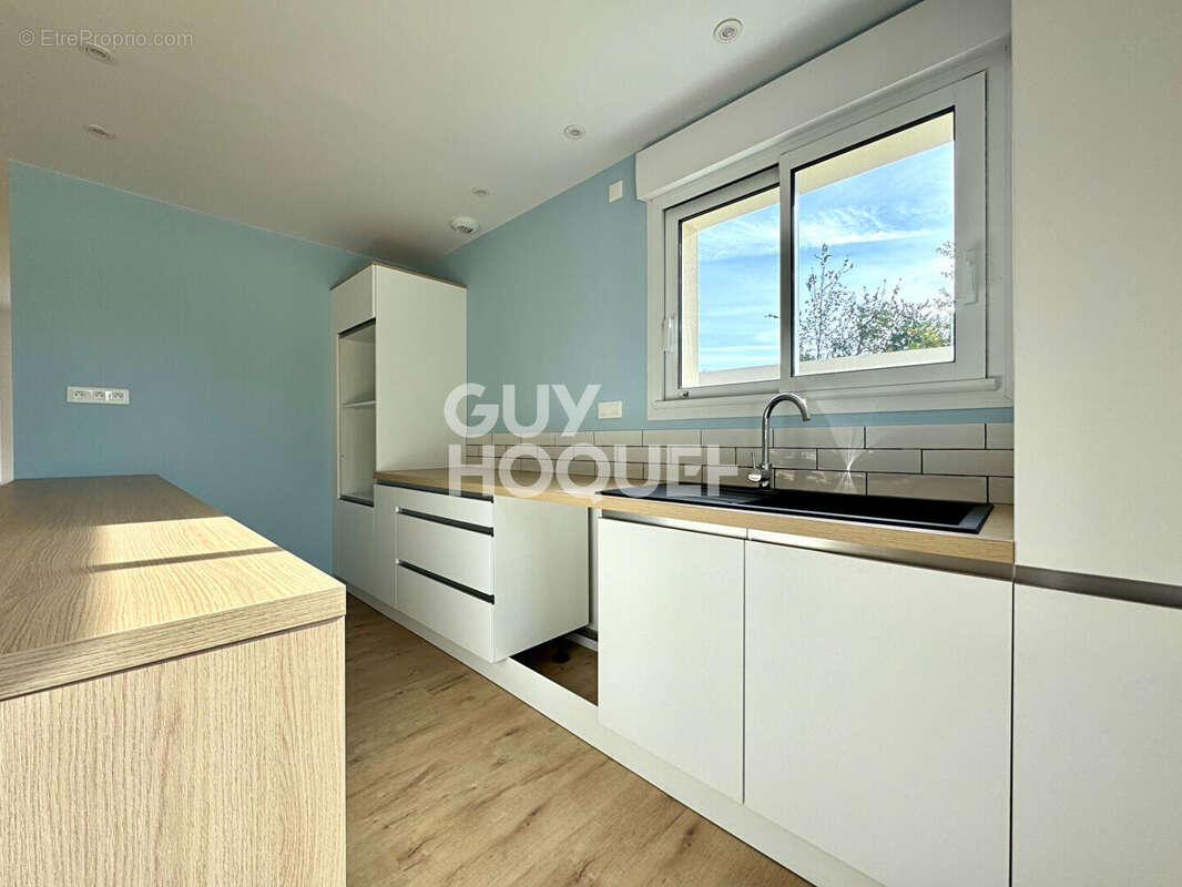 Maison à CANAPVILLE