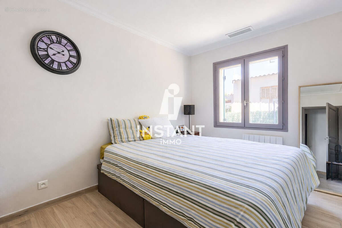 Maison à MARSEILLE-13E