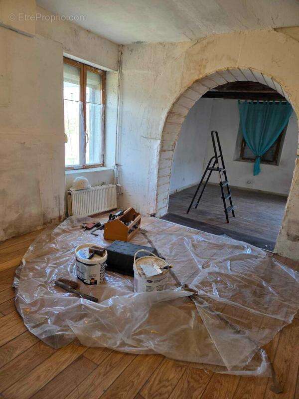 Maison à MUIRANCOURT